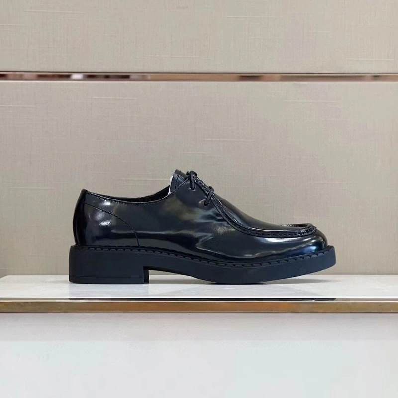 Prada Leather Shoes