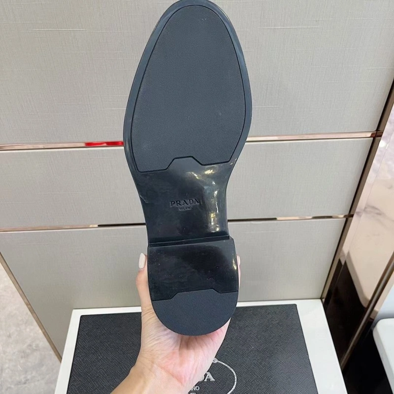 Prada Leather Shoes