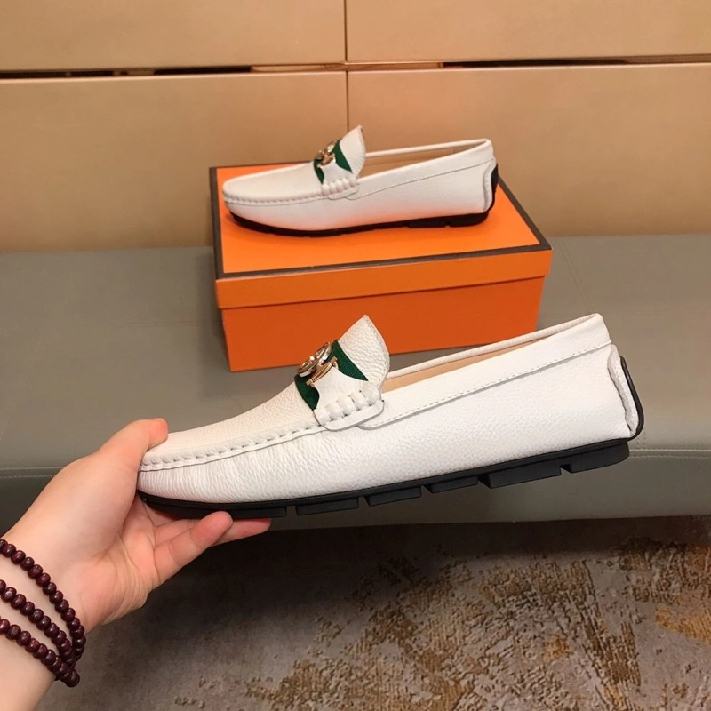 Gucci Leather Shoes