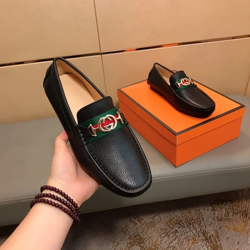Gucci Leather Shoes