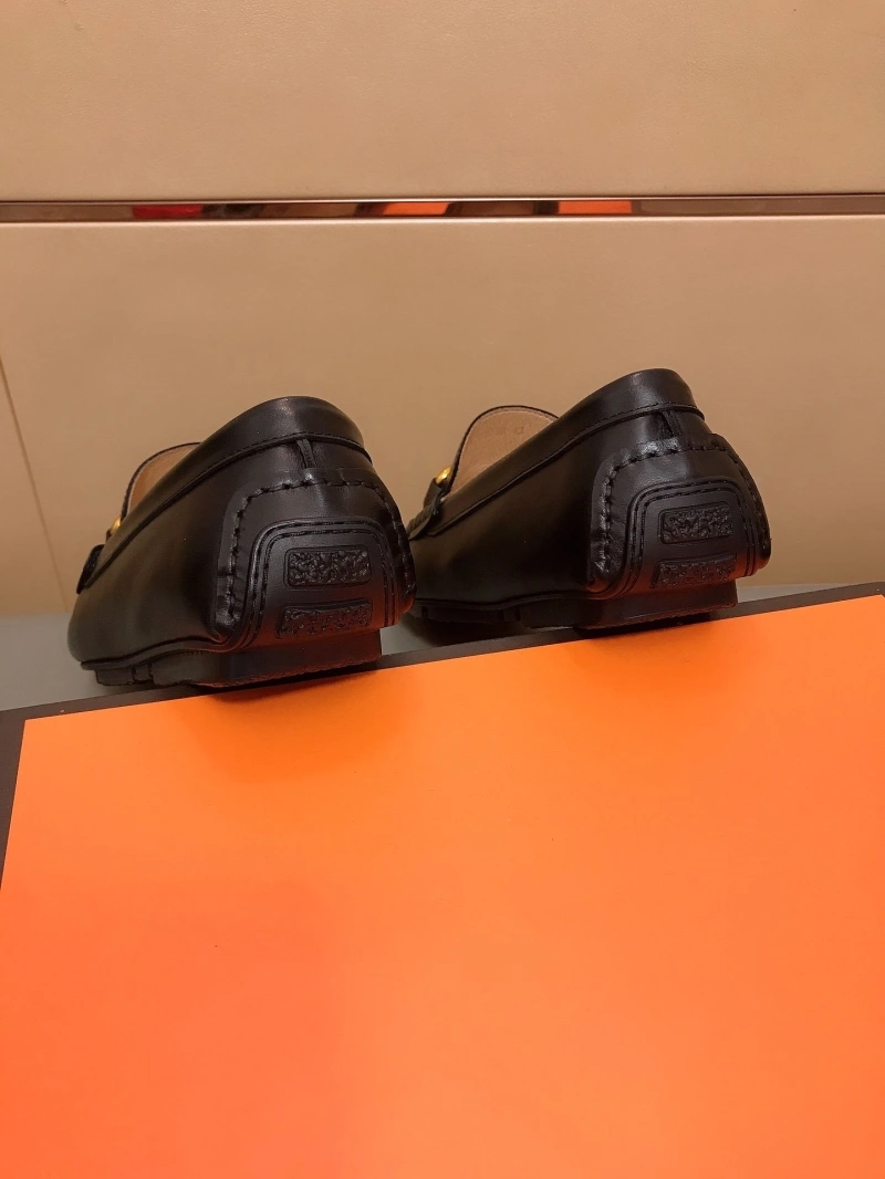 Ferragamo Leather Shoes