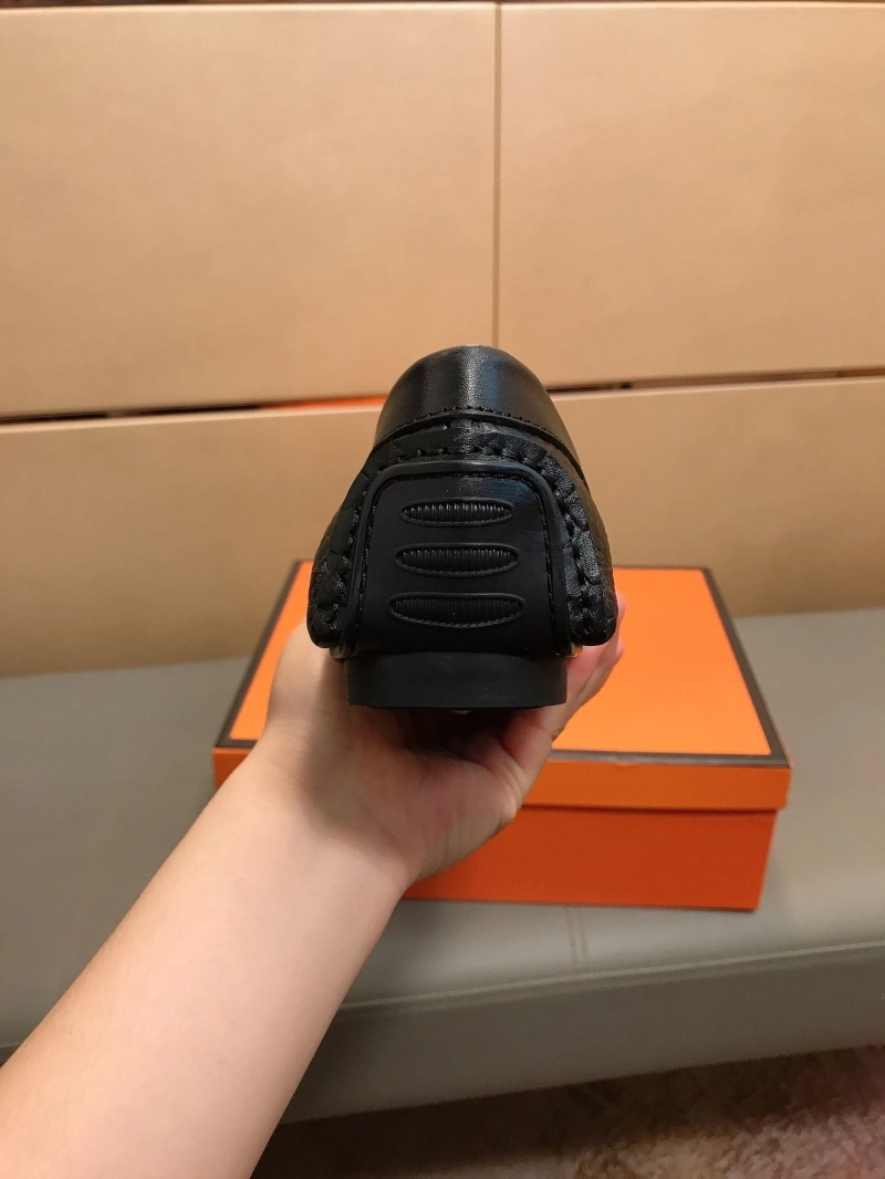 Gucci Leather Shoes