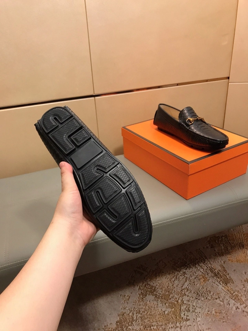 Gucci Leather Shoes