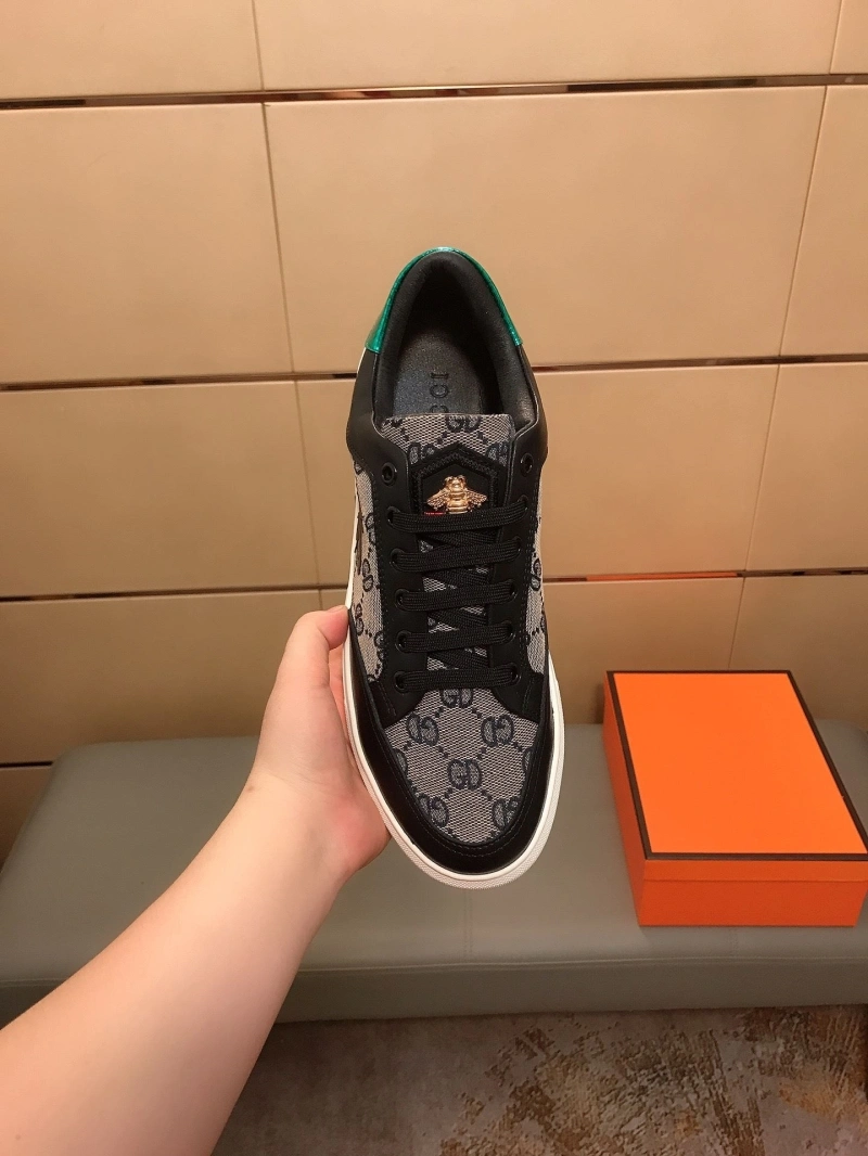 Gucci Leather Shoes