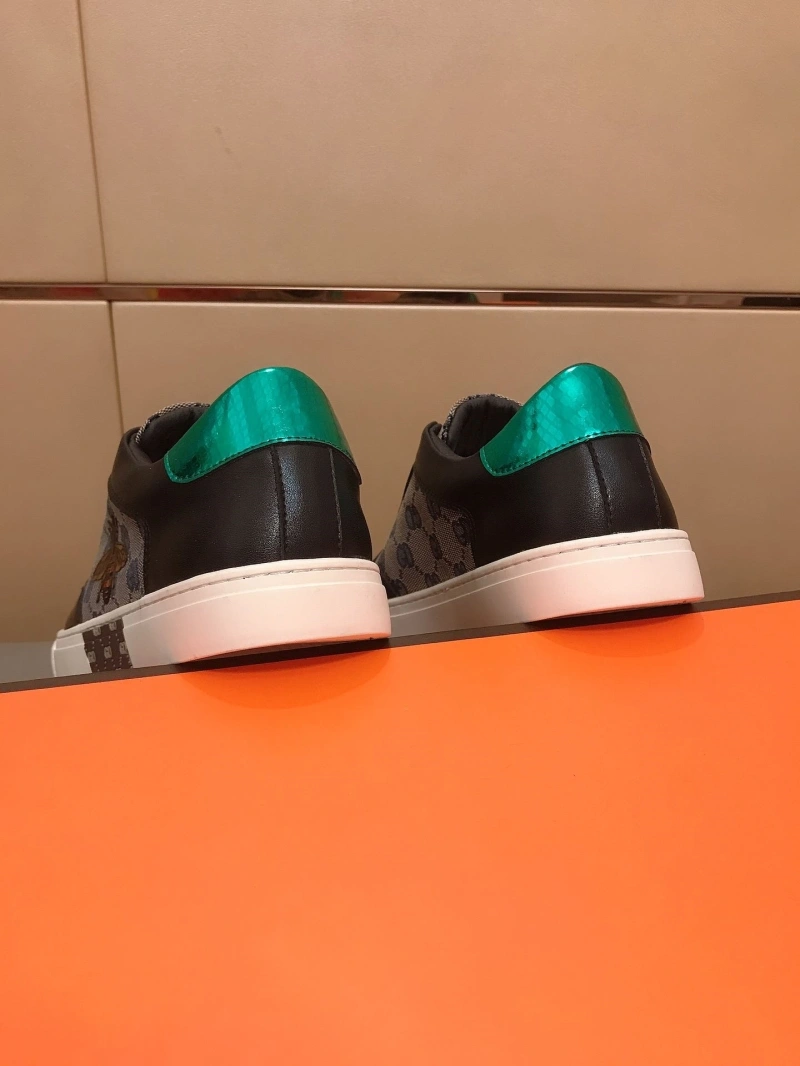 Gucci Leather Shoes