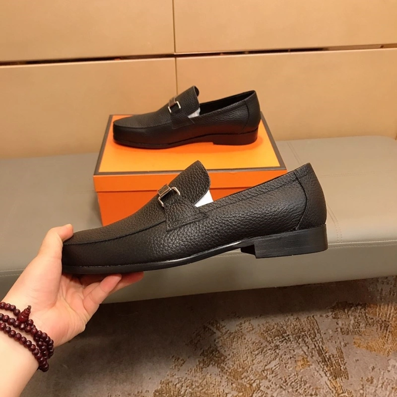 Prada Leather Shoes