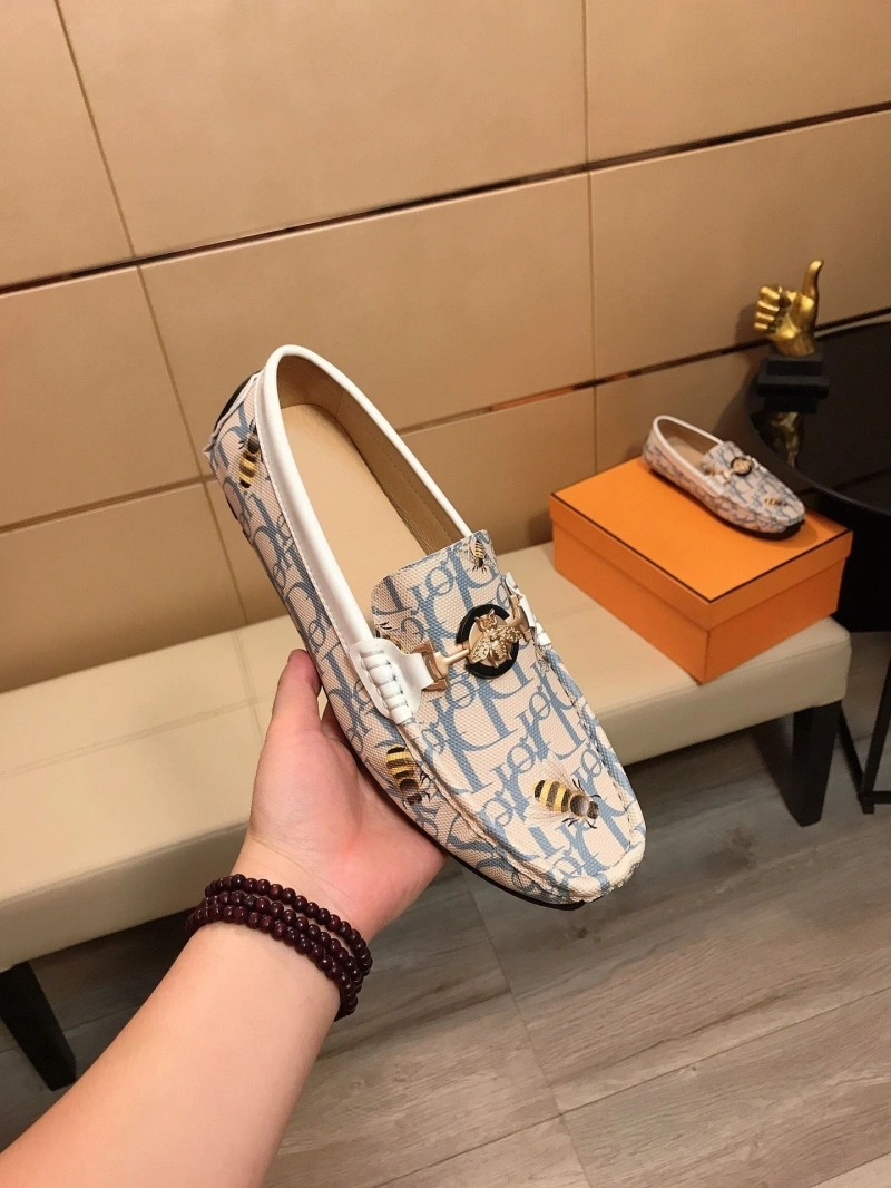 Gucci Leather Shoes