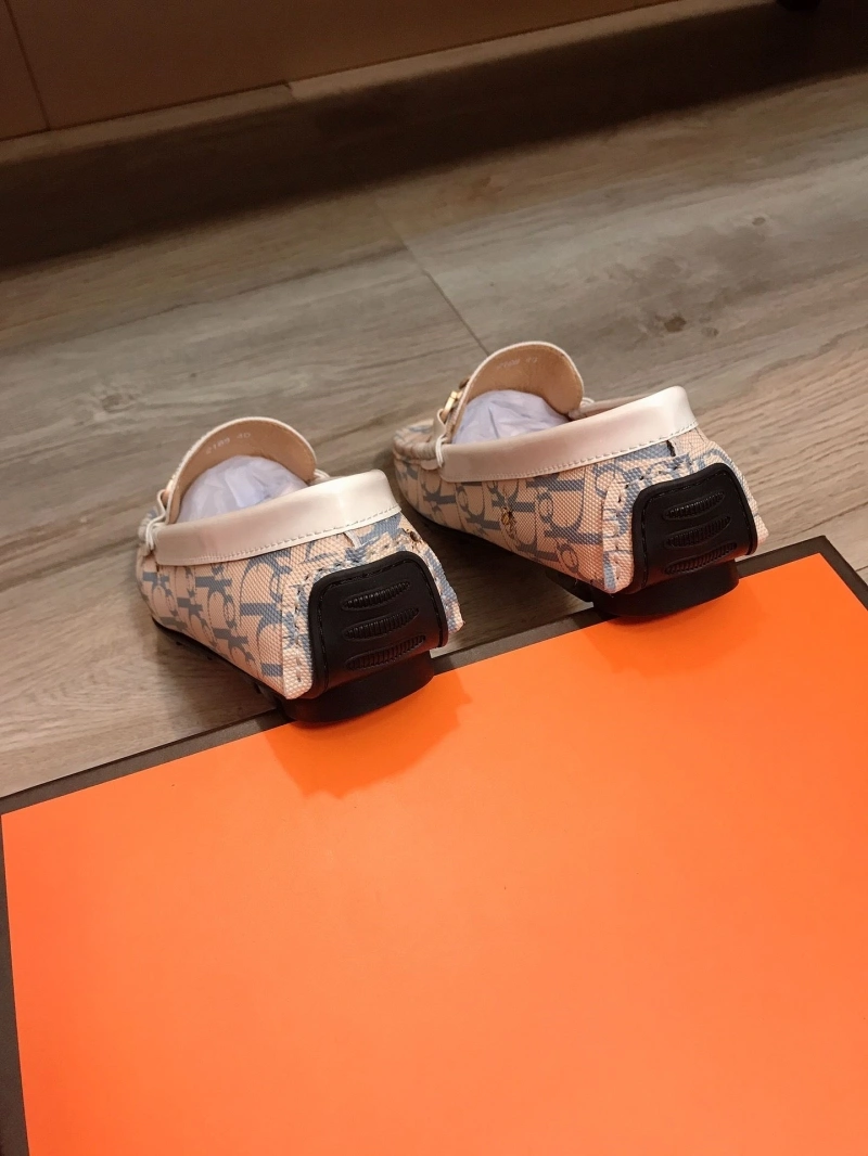 Gucci Leather Shoes