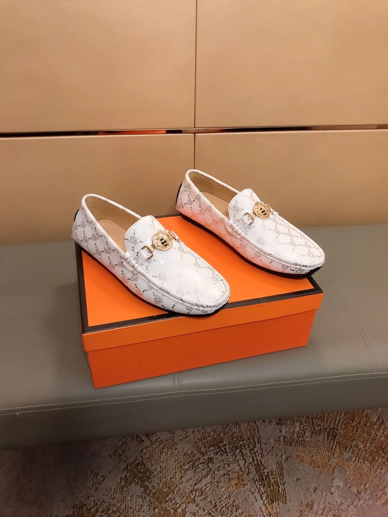Gucci Leather Shoes