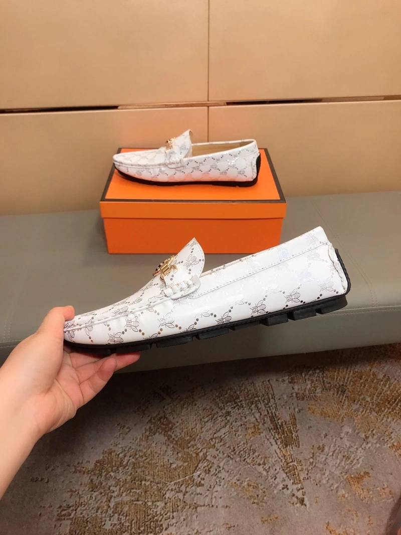 Gucci Leather Shoes