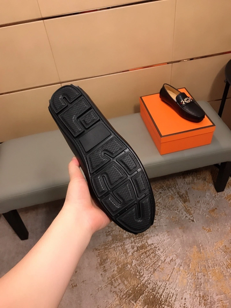 Gucci Leather Shoes