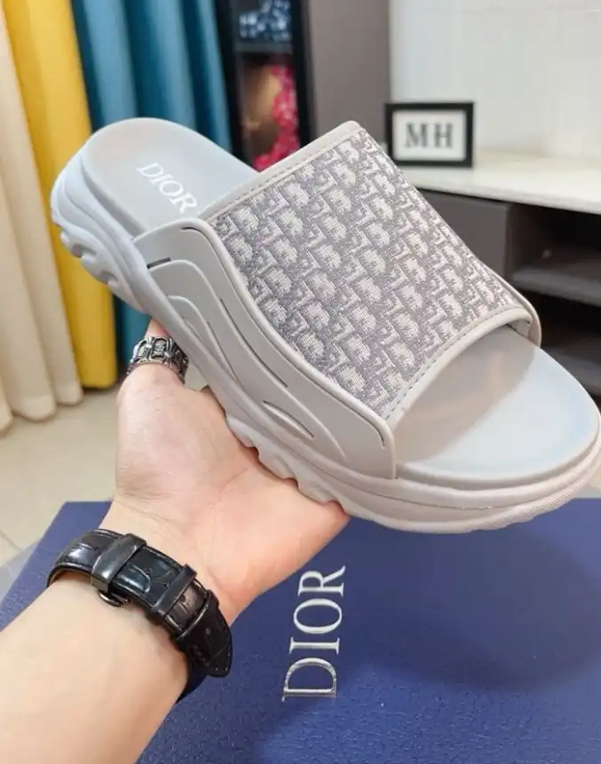 Christian Dior Slippers