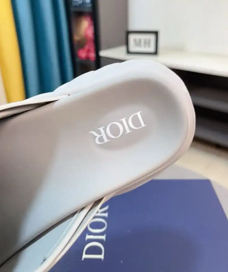 Christian Dior Slippers