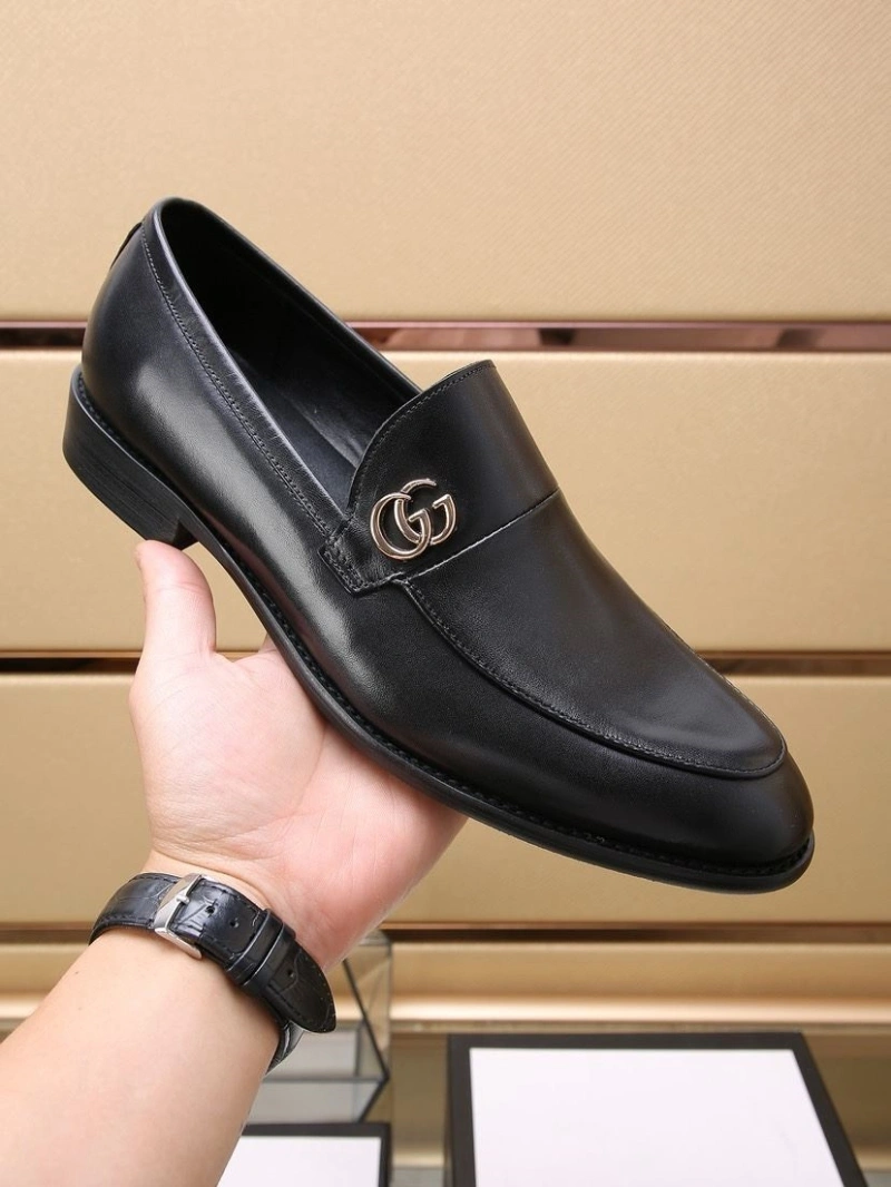 Gucci Leather Shoes