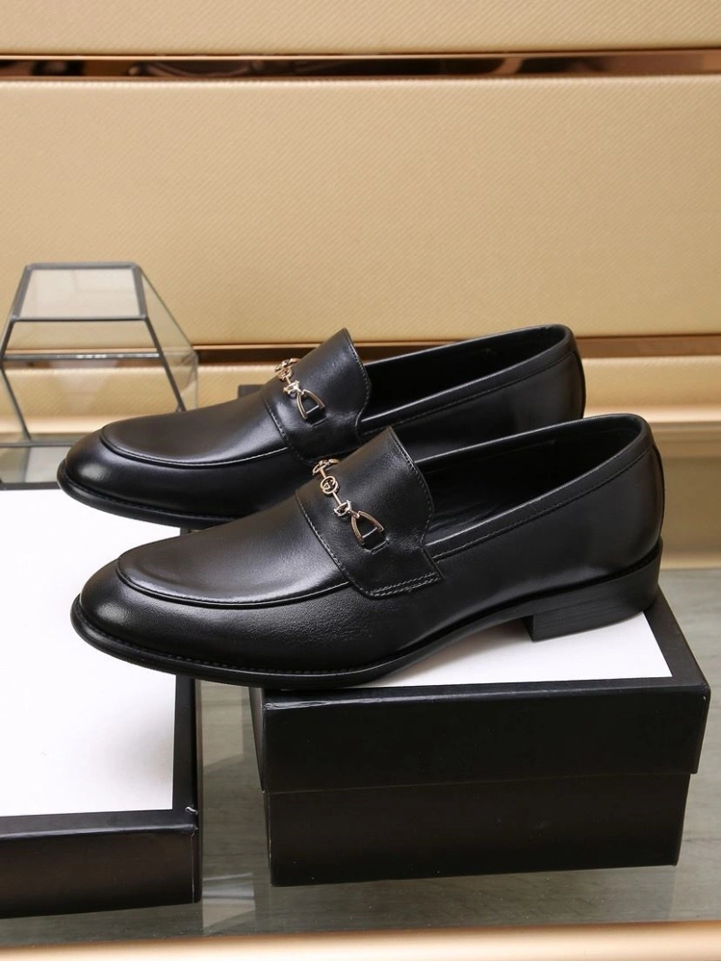 Gucci Leather Shoes