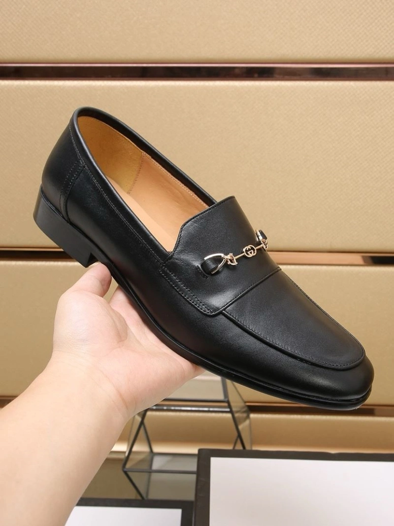Gucci Leather Shoes
