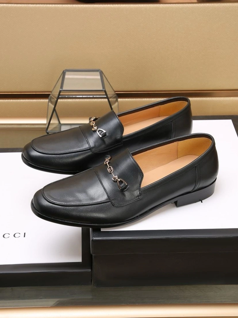 Gucci Leather Shoes