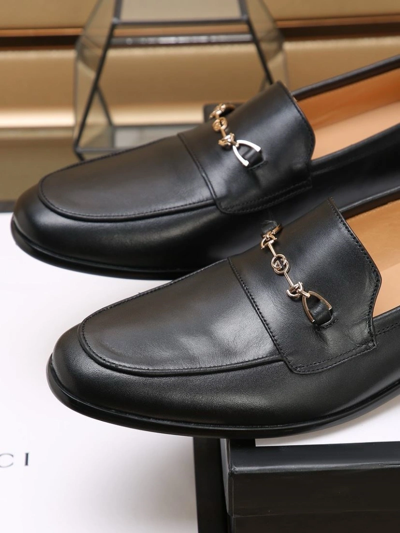 Gucci Leather Shoes