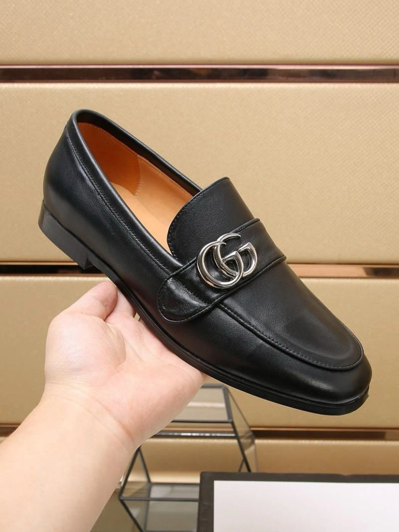 Gucci Leather Shoes