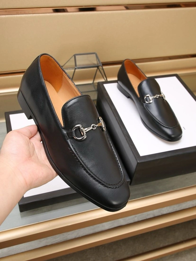 Gucci Leather Shoes