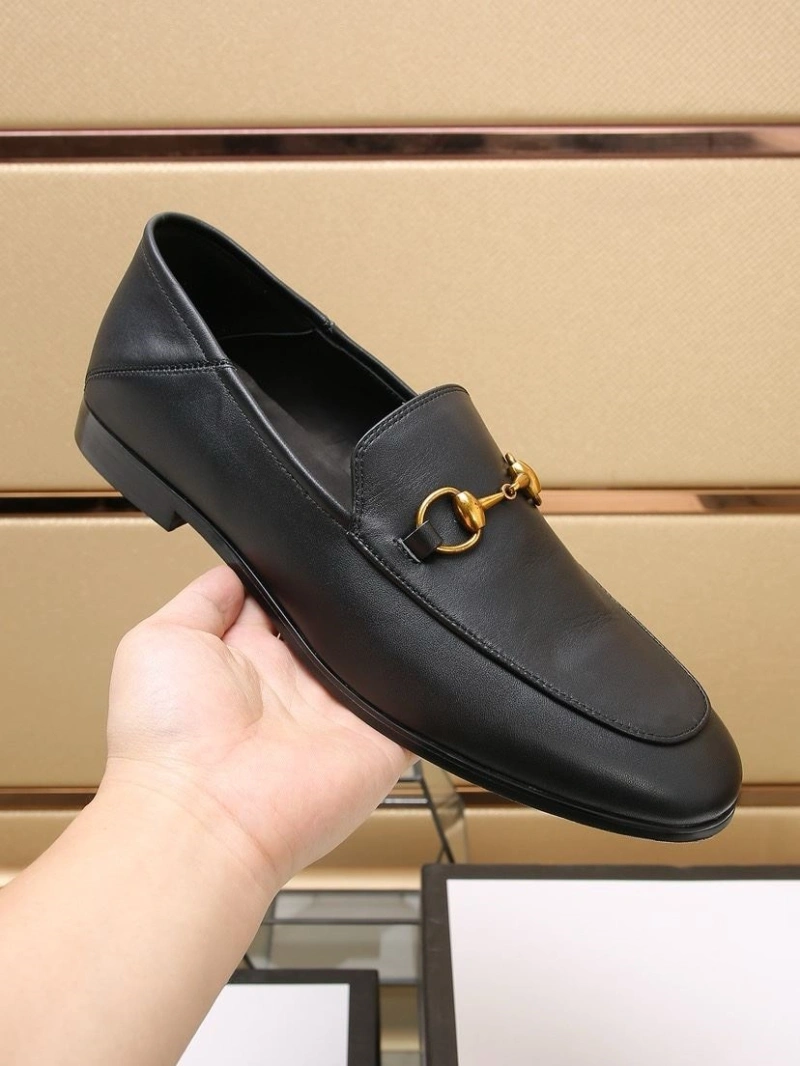 Gucci Leather Shoes