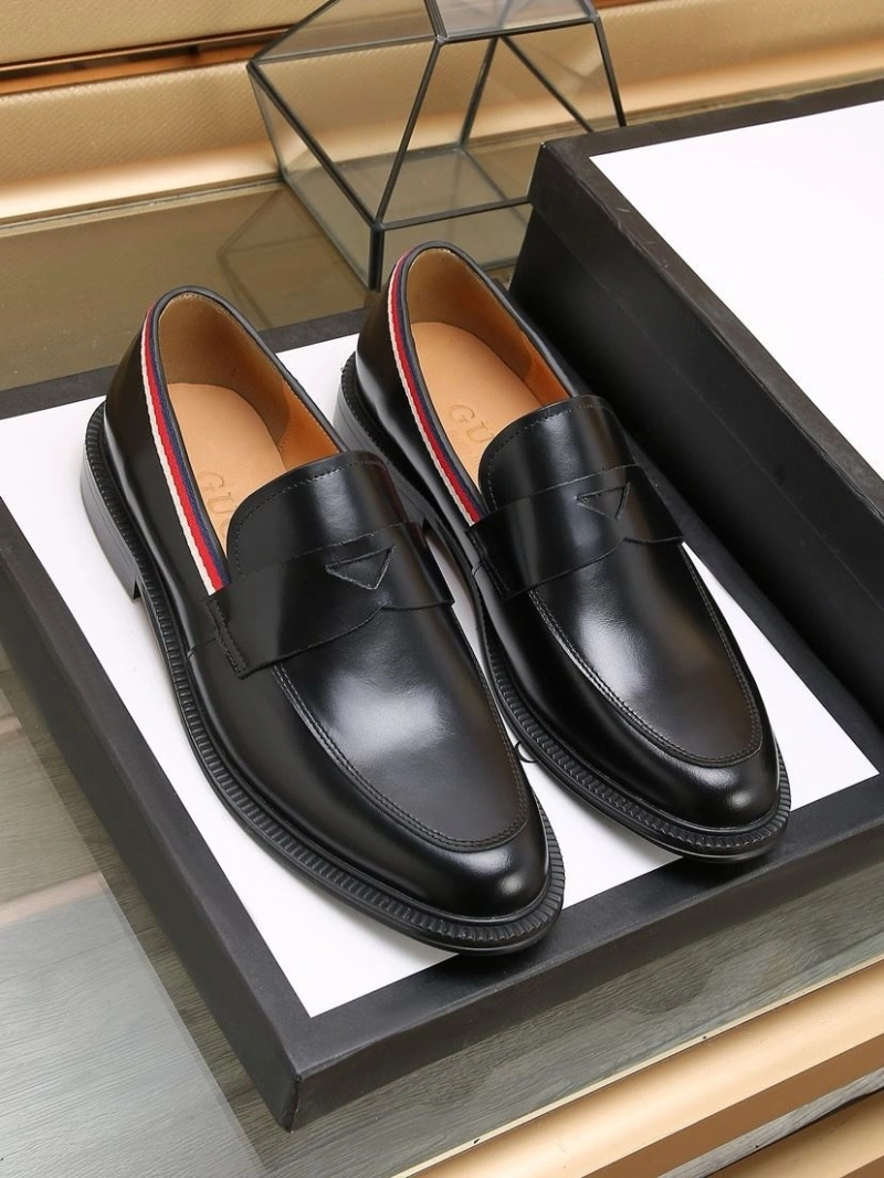 Gucci Leather Shoes