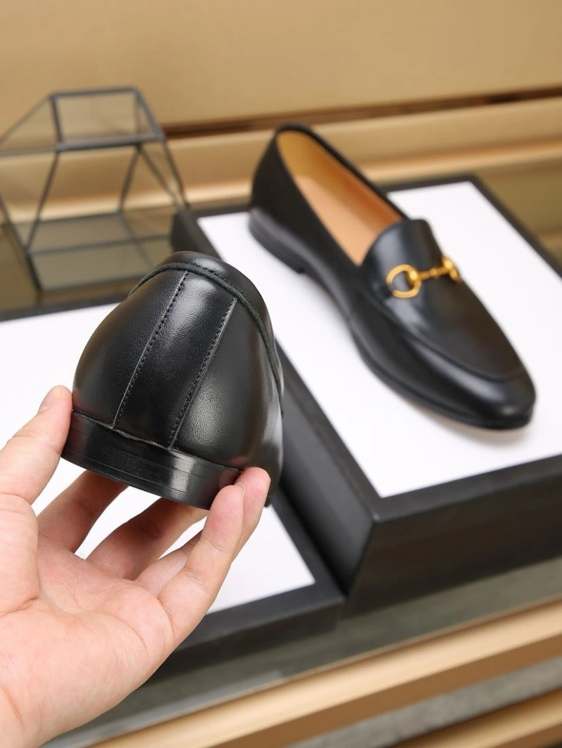 Gucci Leather Shoes