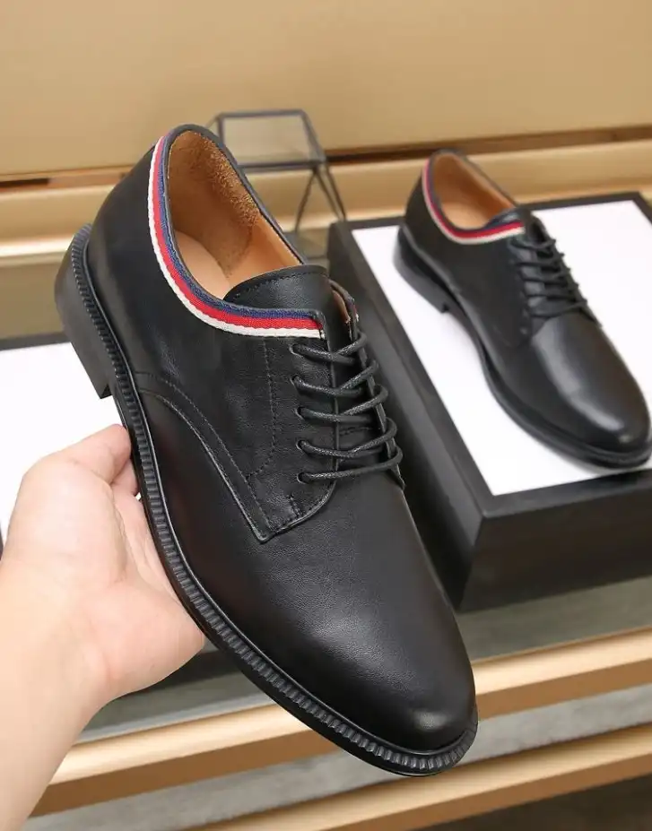 Gucci Leather Shoes