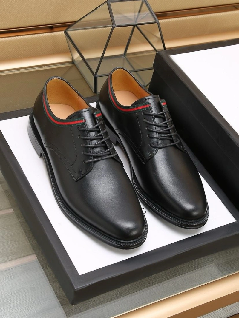 Gucci Leather Shoes