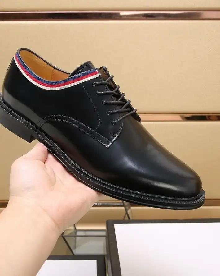 Gucci Leather Shoes