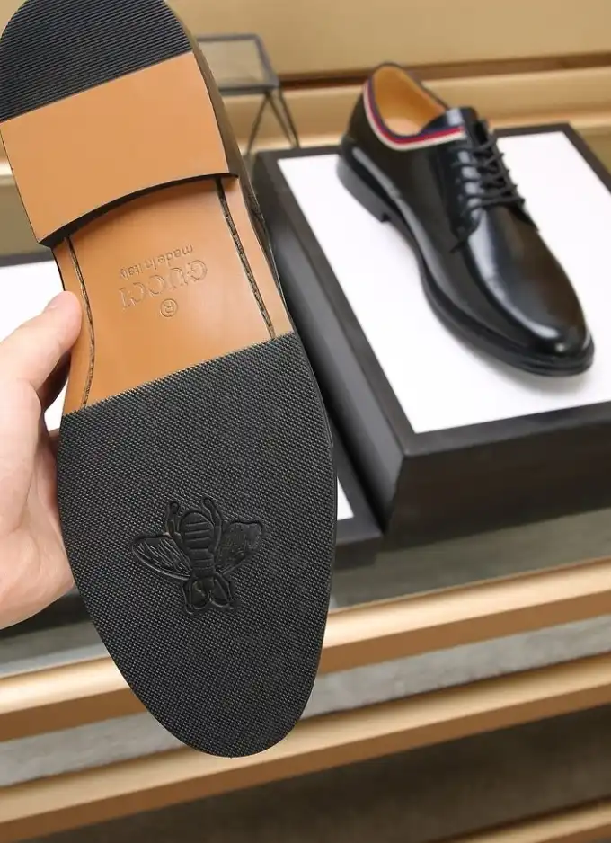 Gucci Leather Shoes