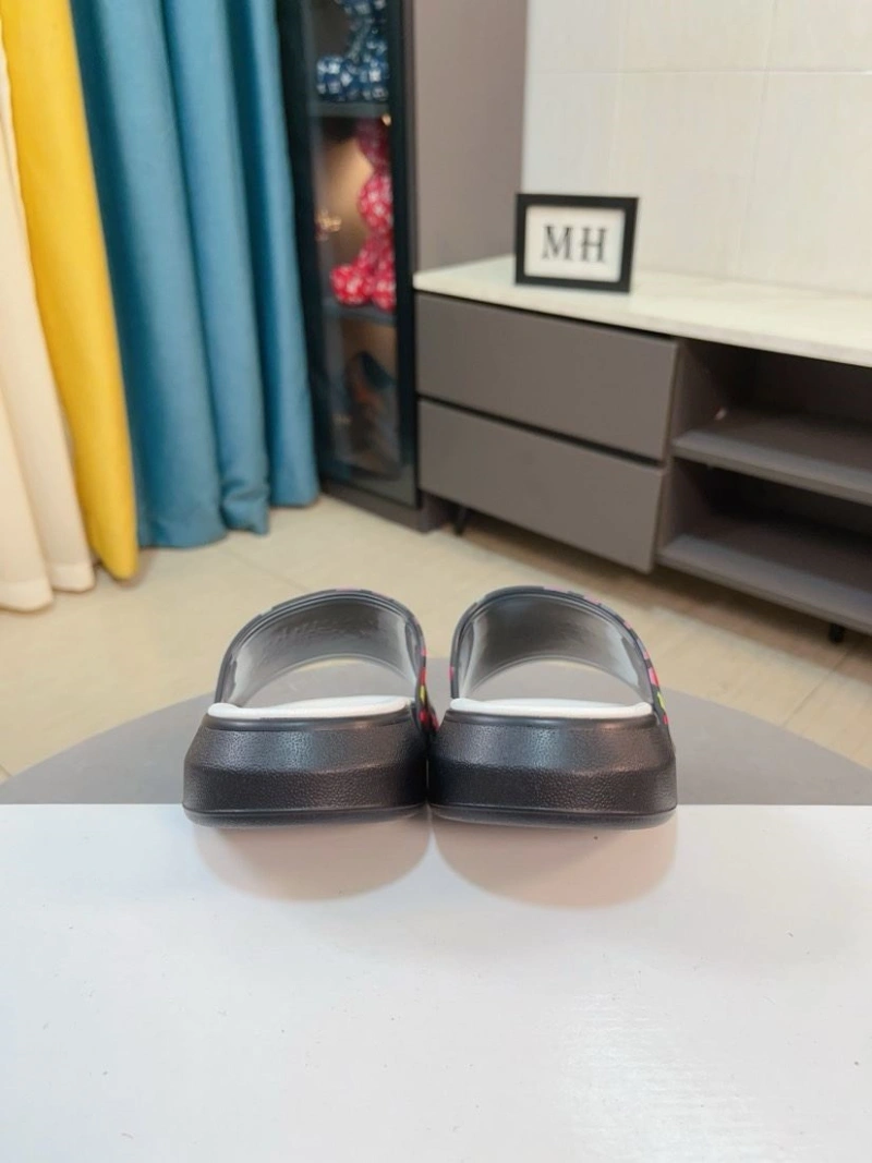 Alexander Mcqueen slippers