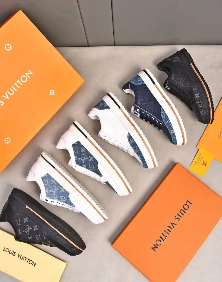 LV Casual Shoes