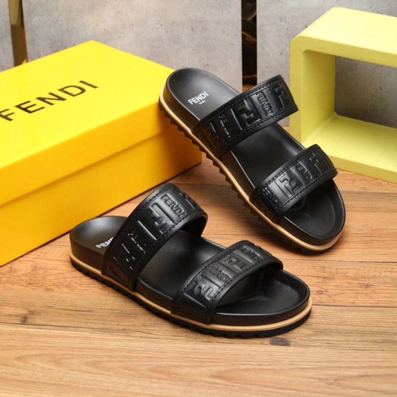 Fendi Slippers