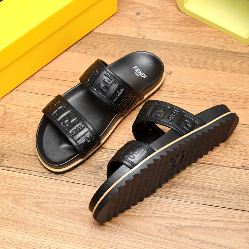 Fendi Slippers