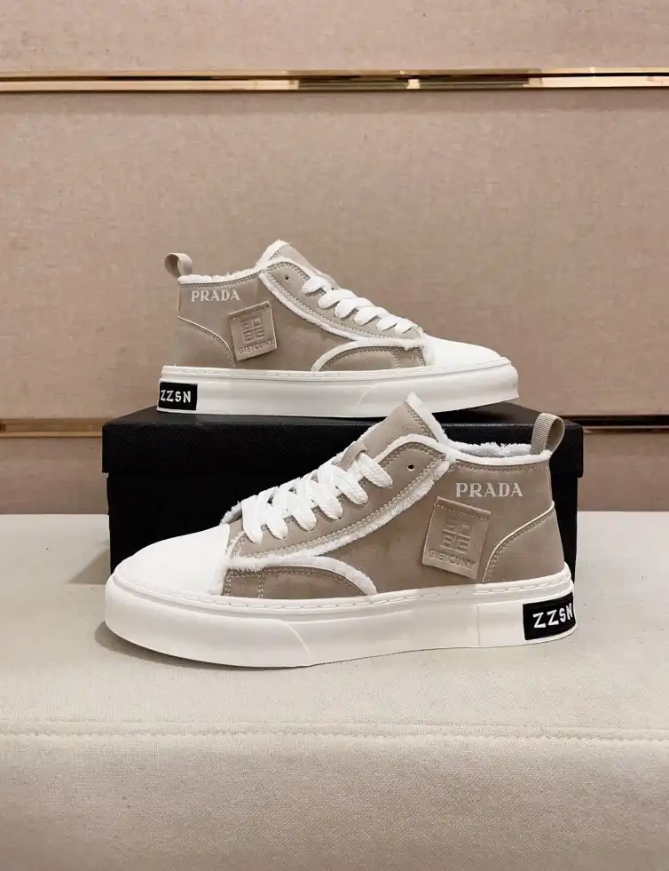Prada Casual Shoes