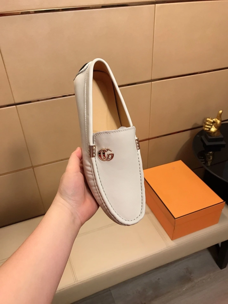 Gucci Leather Shoes