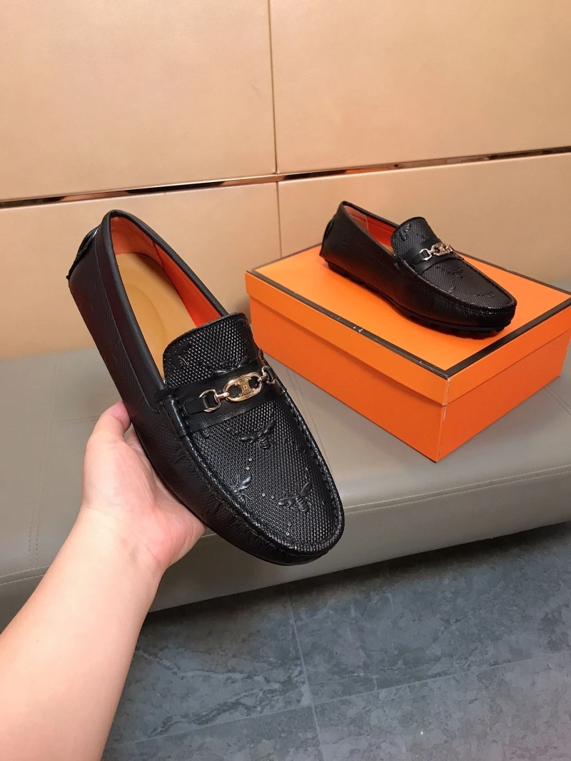 Gucci Leather Shoes