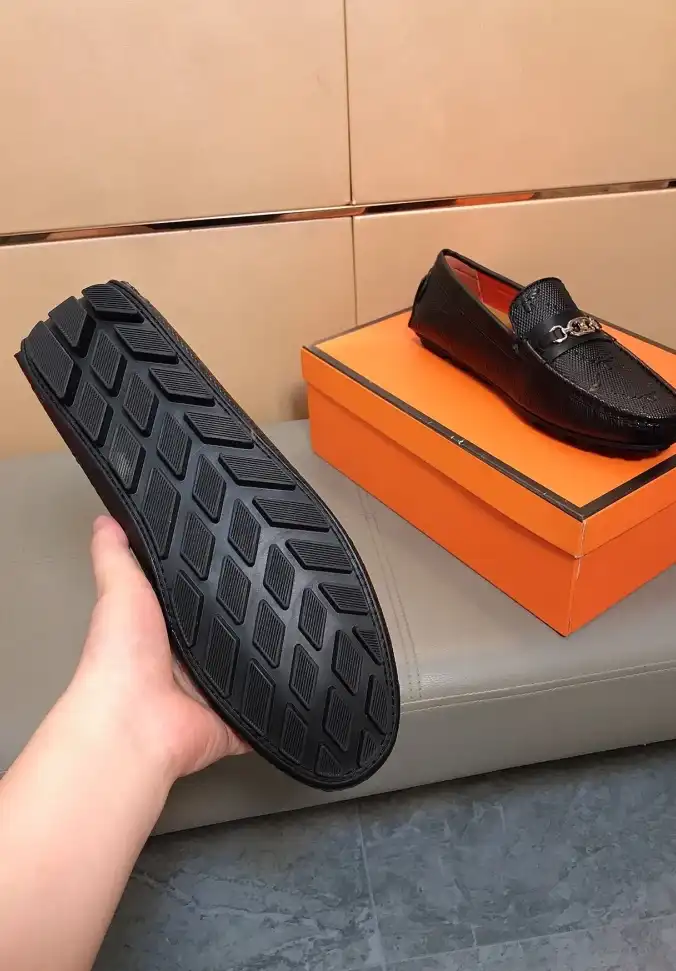 Gucci Leather Shoes