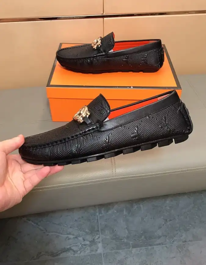Gucci Leather Shoes