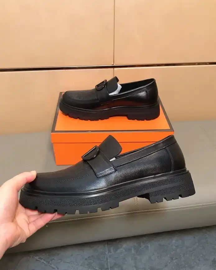 Christian Dior Leather Shoes