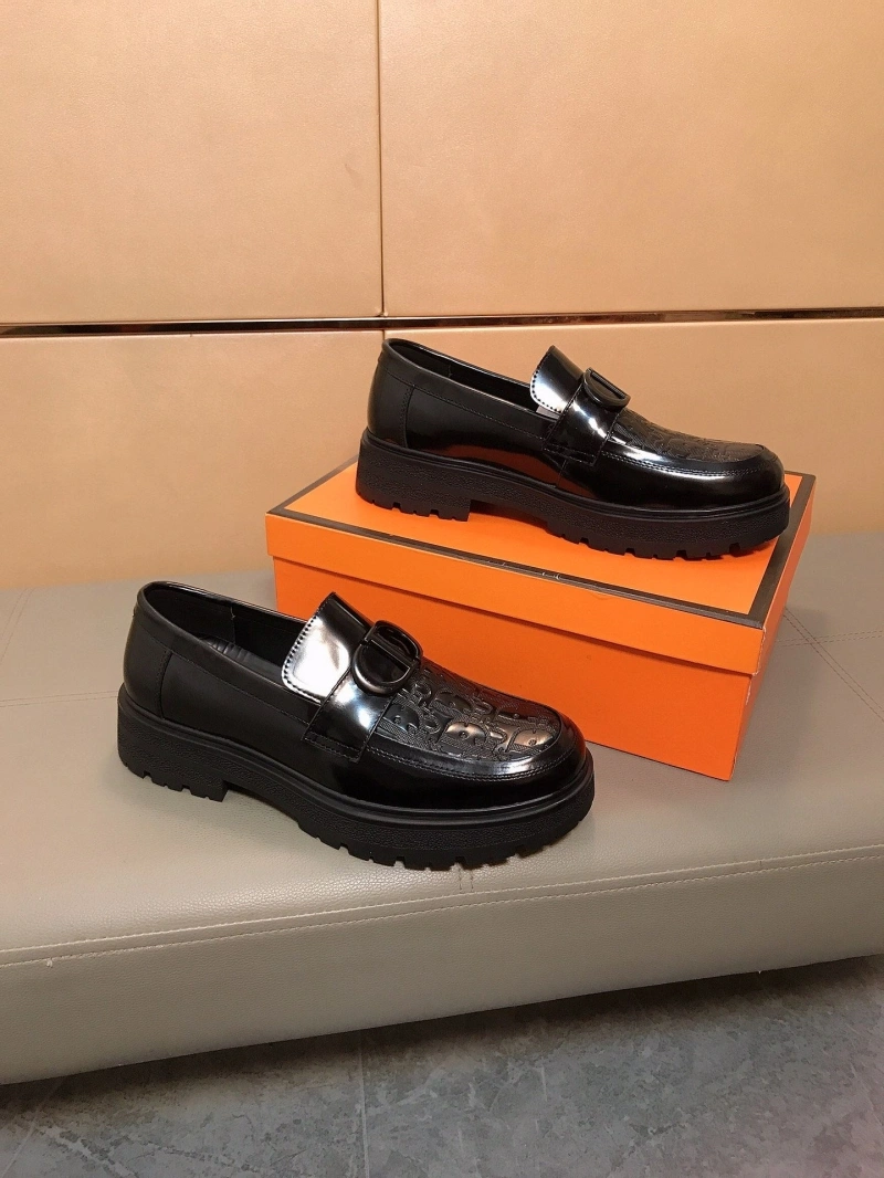 Christian Dior Leather Shoes