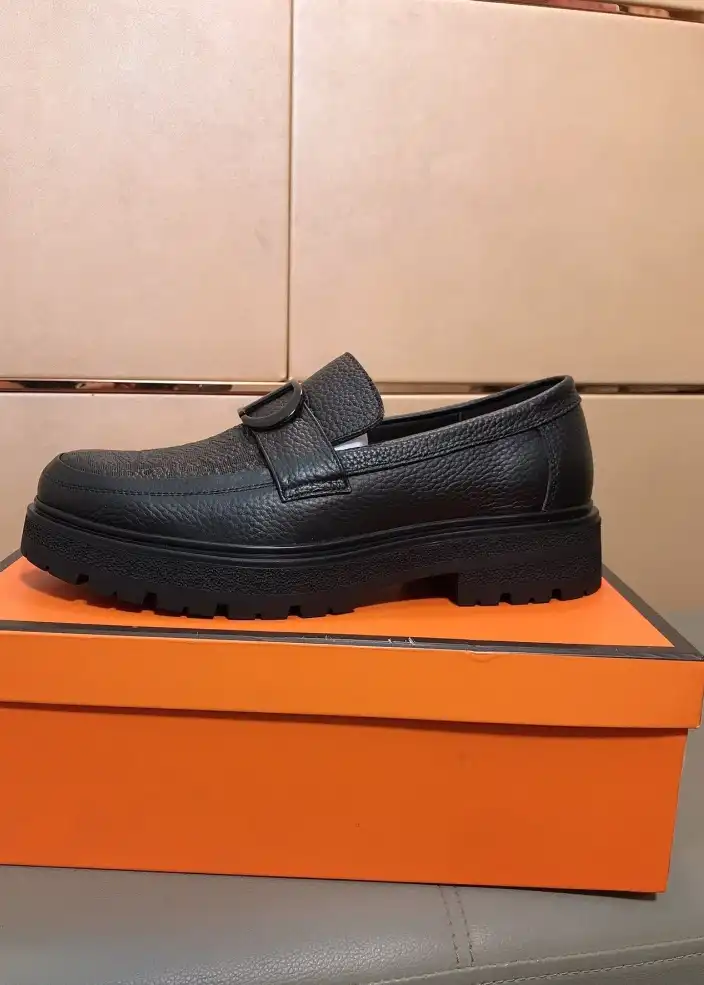 Christian Dior Leather Shoes