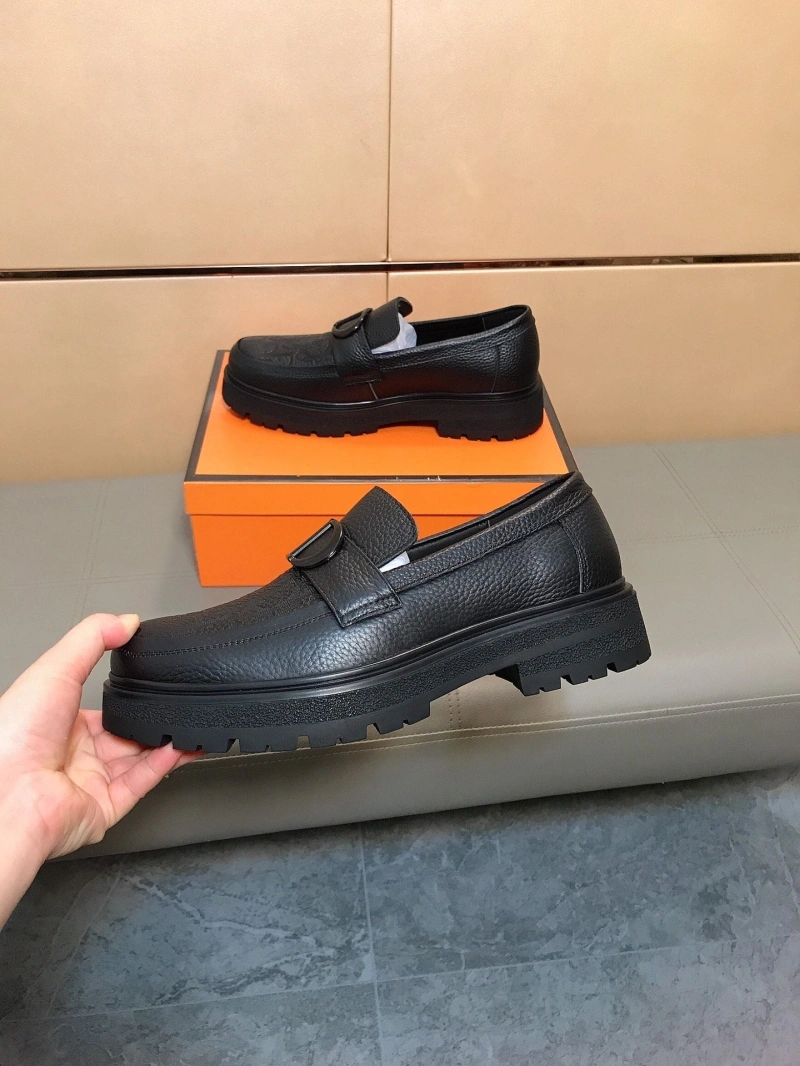 Christian Dior Leather Shoes