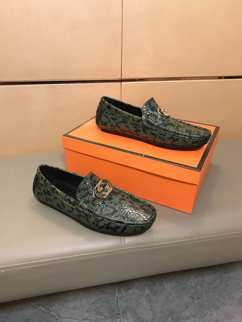 Gucci Leather Shoes