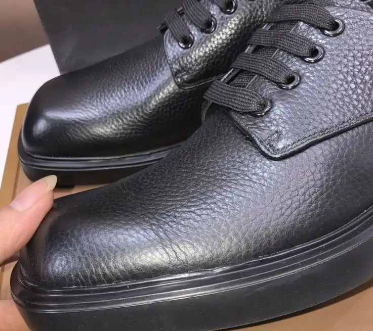 Prada Leather Shoes