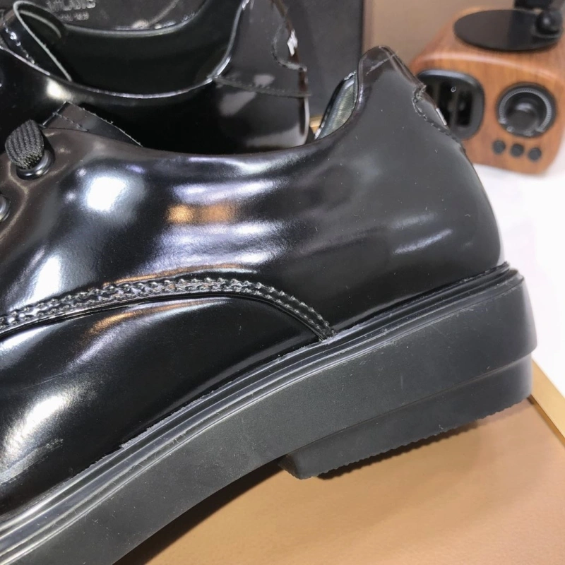 Prada Leather Shoes