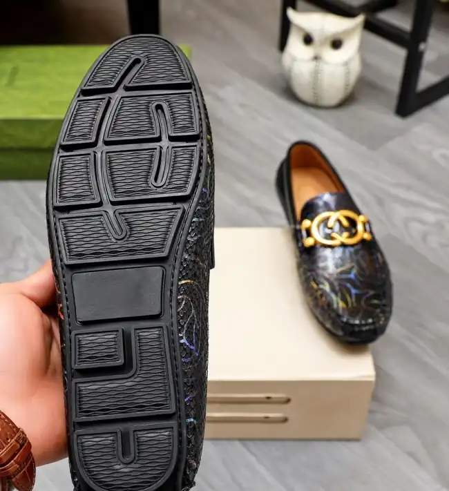 Gucci Leather Shoes