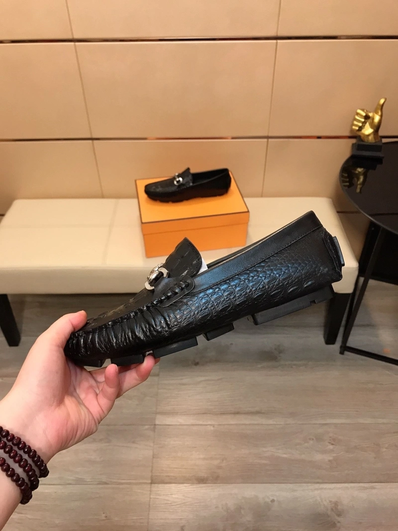 Gucci Leather Shoes