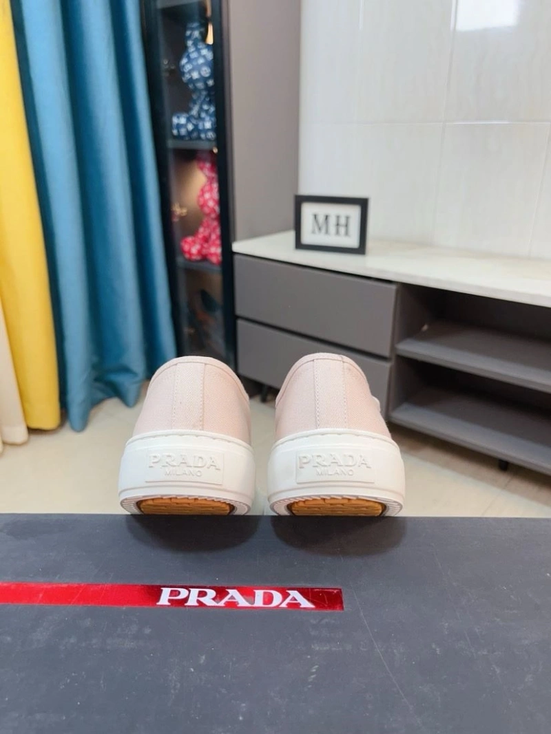 Prada Casual Shoes